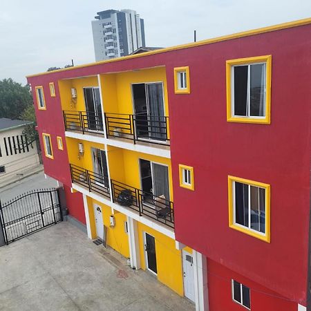 Departamentos Velasco Tijuana Dış mekan fotoğraf