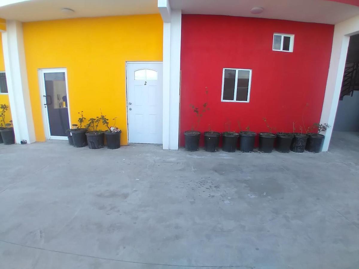 Departamentos Velasco Tijuana Dış mekan fotoğraf