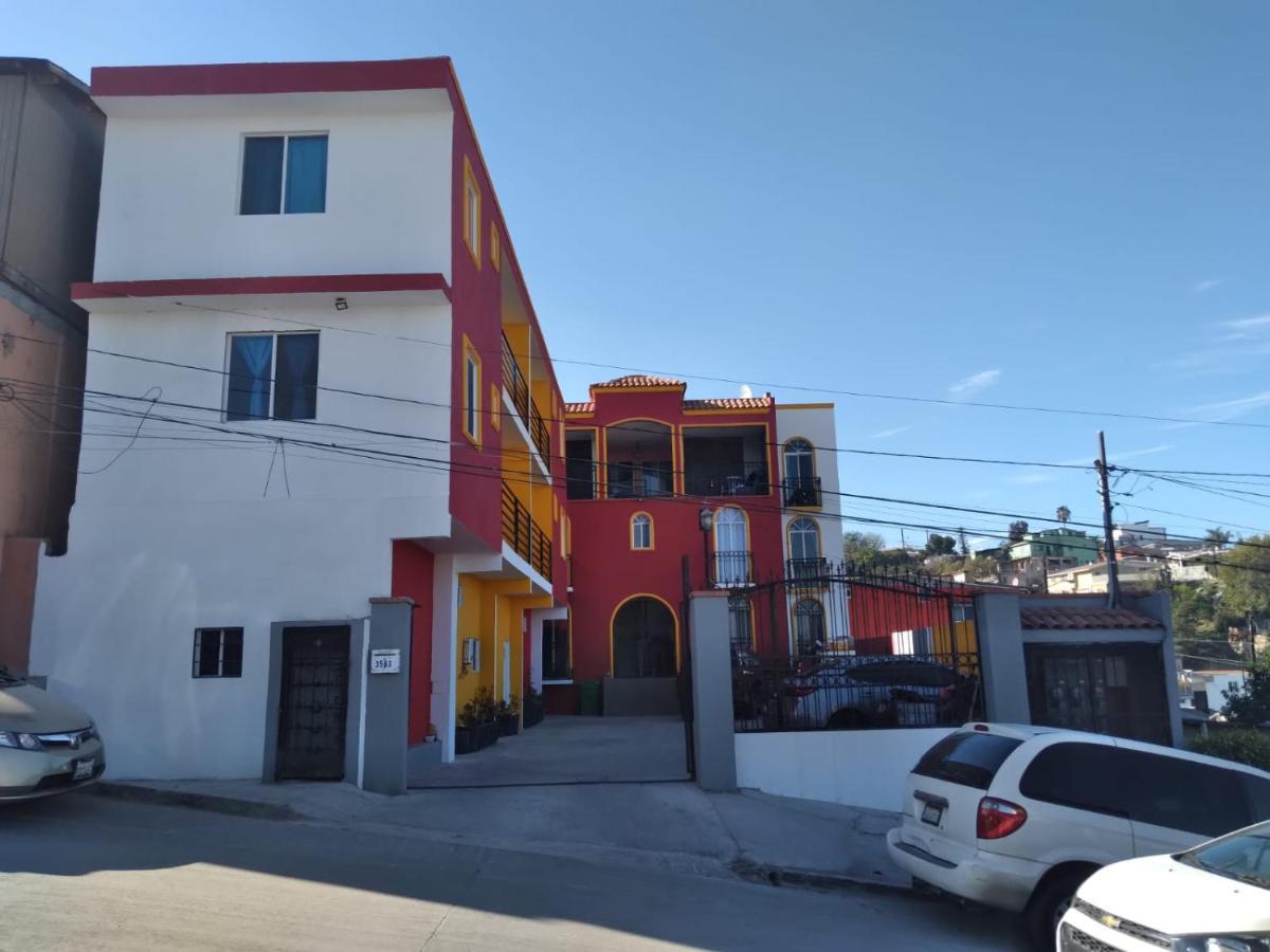 Departamentos Velasco Tijuana Dış mekan fotoğraf