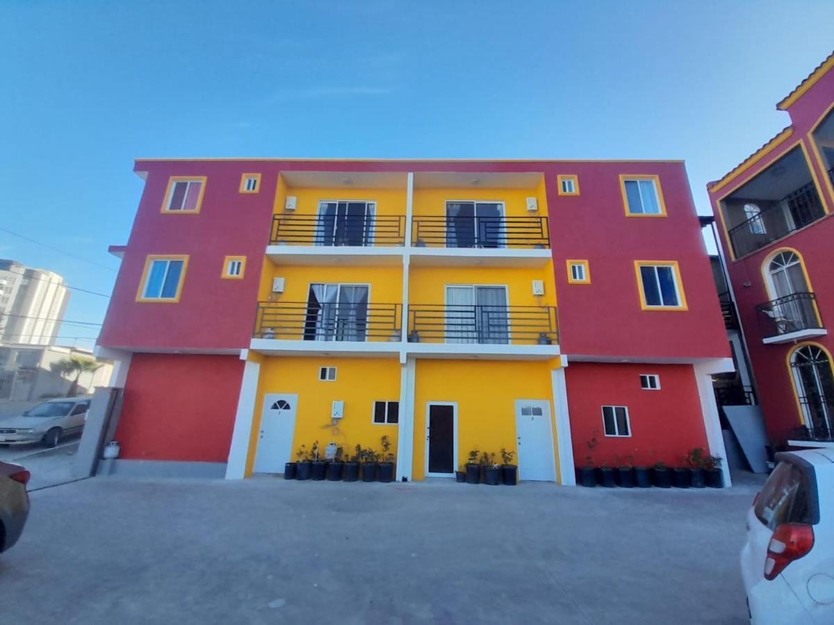 Departamentos Velasco Tijuana Dış mekan fotoğraf