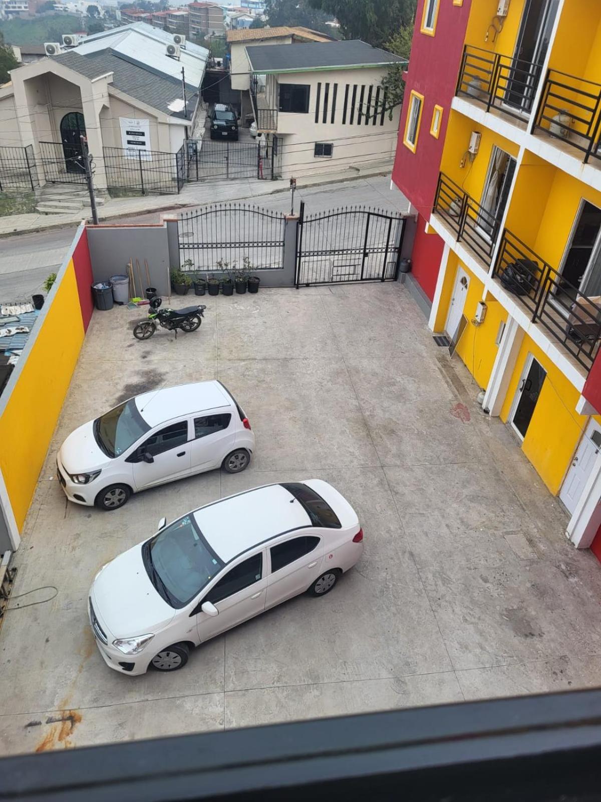 Departamentos Velasco Tijuana Dış mekan fotoğraf